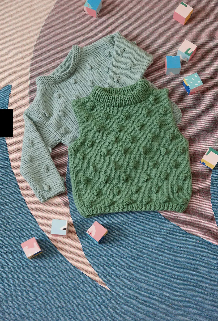 Журнал Punto 80 Lang Yarns