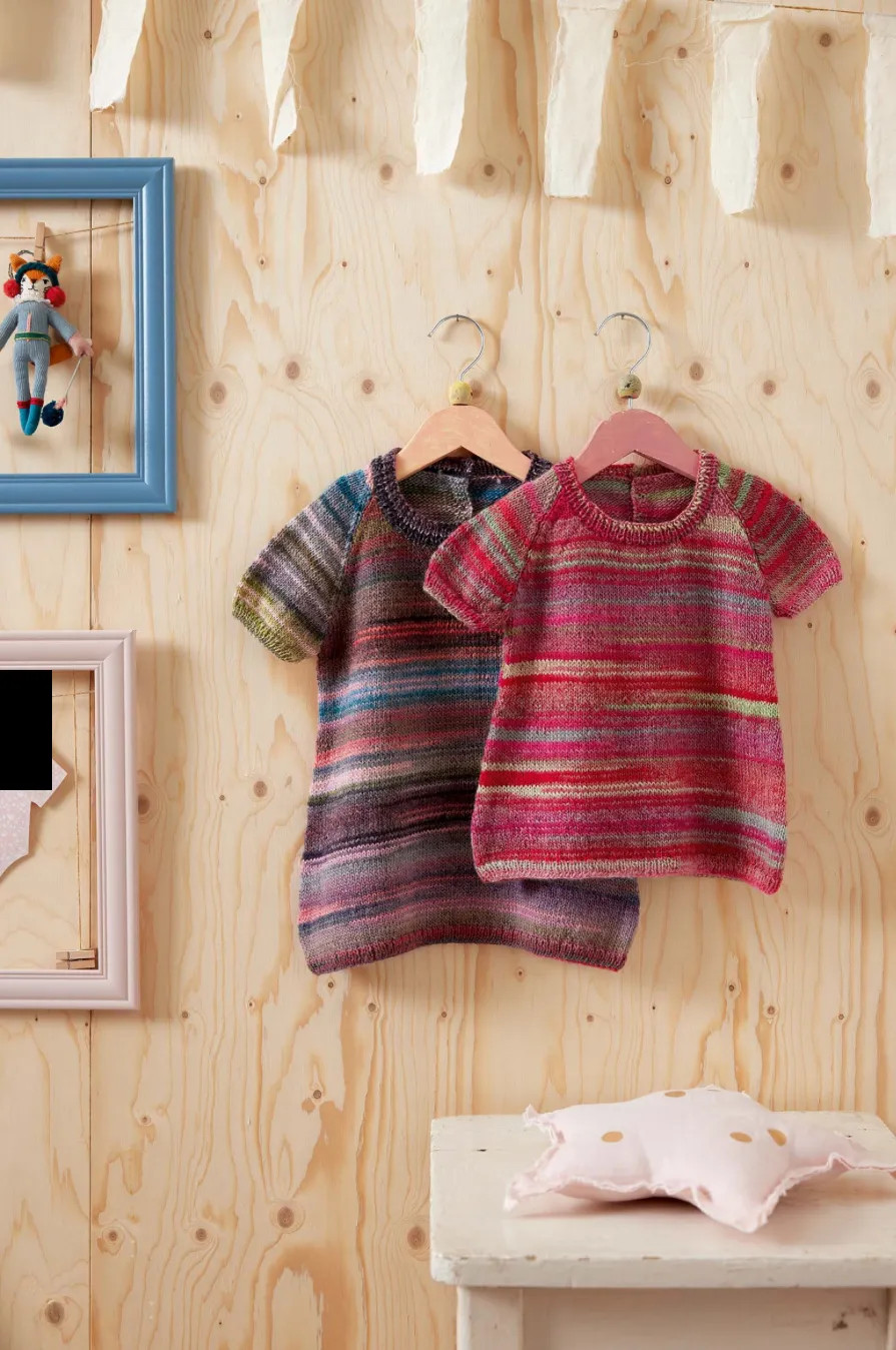 Журнал Punto 80 Lang Yarns