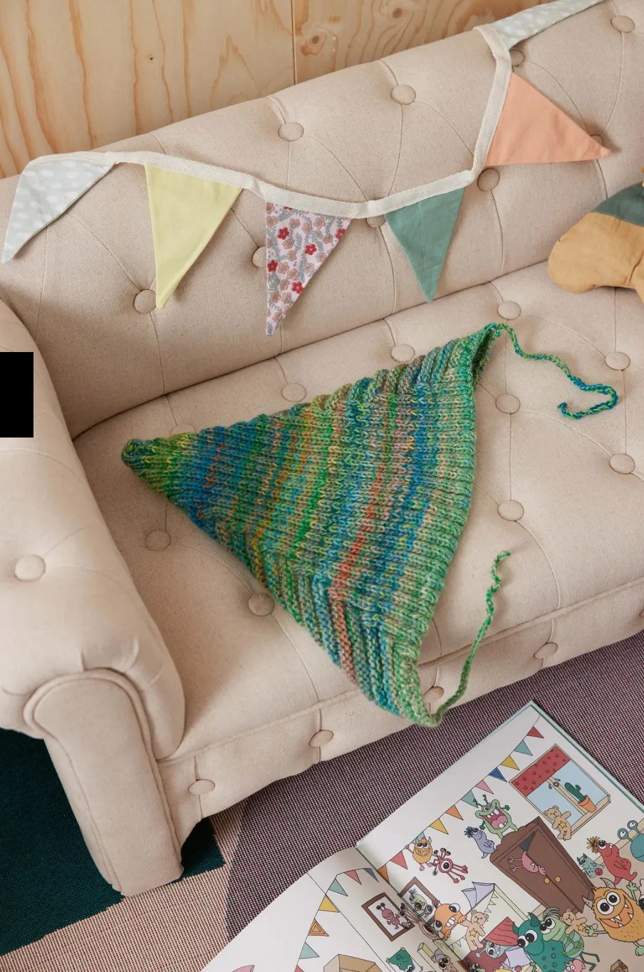 Журнал Punto 80 Lang Yarns