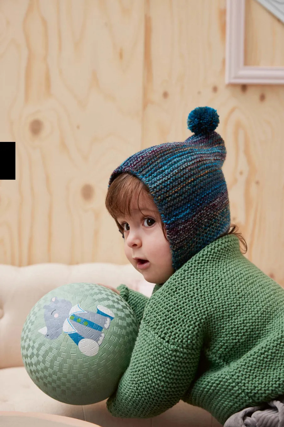 Журнал Punto 80 Lang Yarns