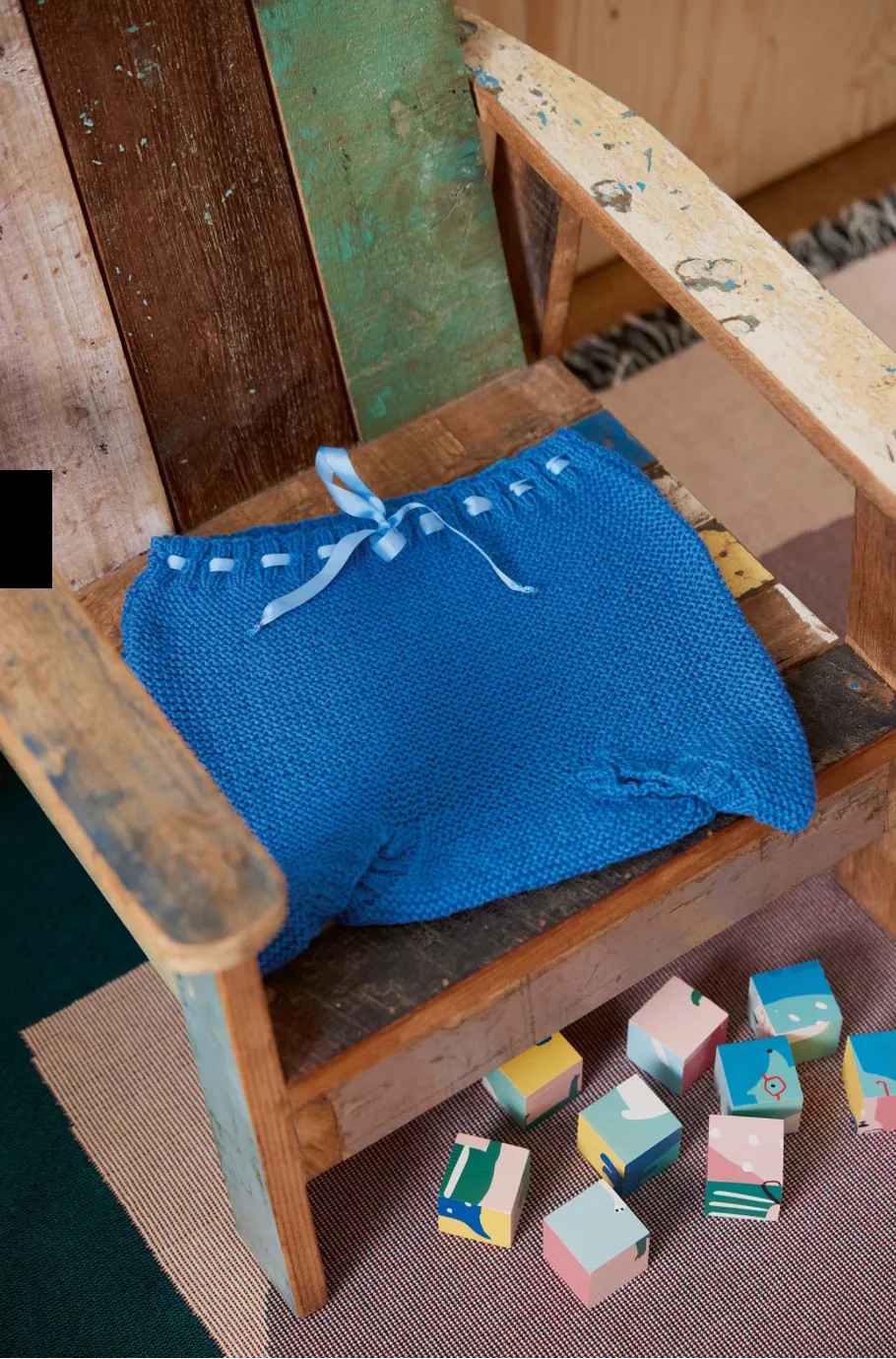 Журнал Punto 80 Lang Yarns