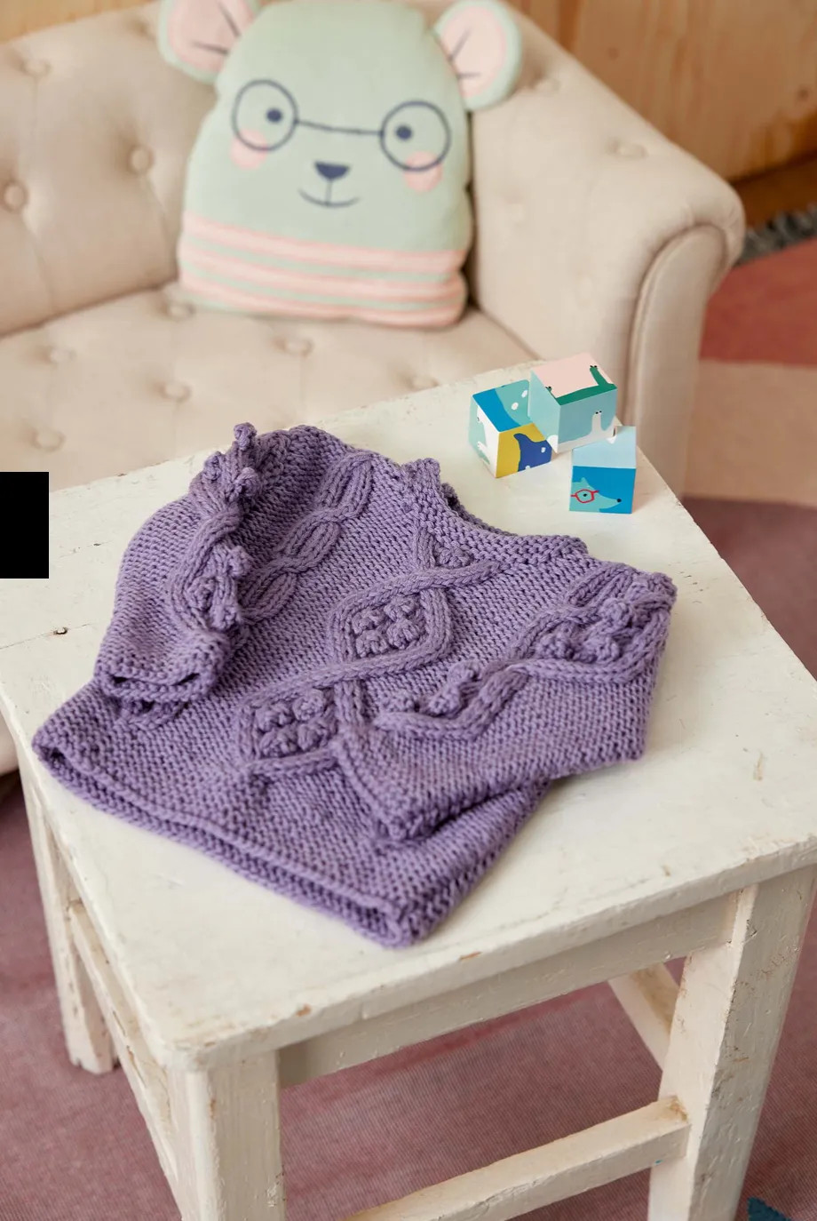 Журнал Punto 80 Lang Yarns