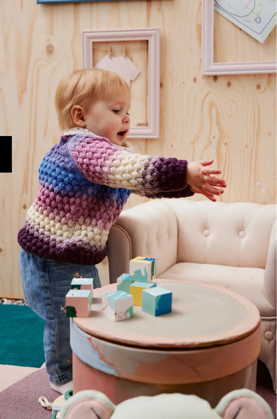 Журнал Punto 80 Lang Yarns