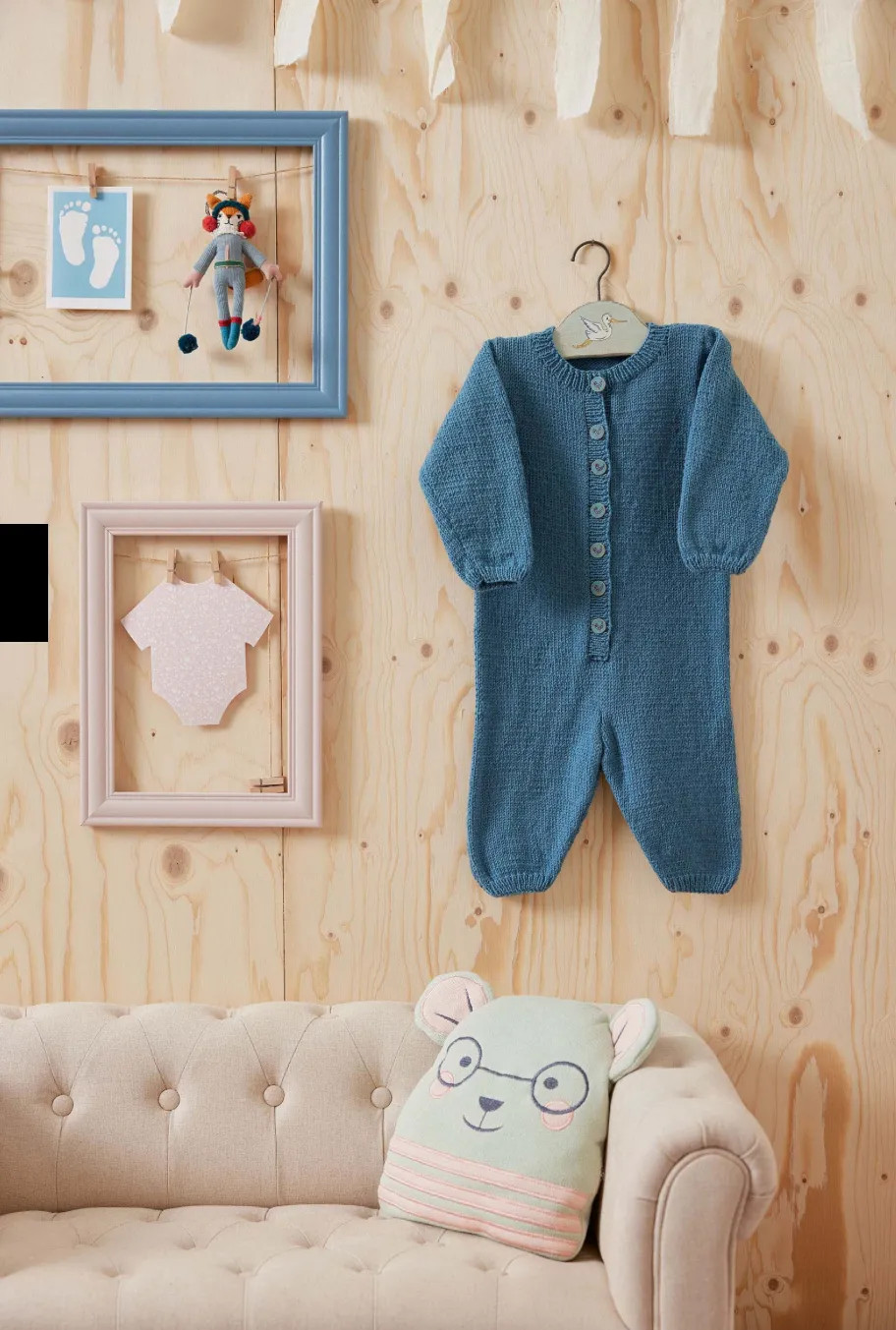 Журнал Punto 80 Lang Yarns