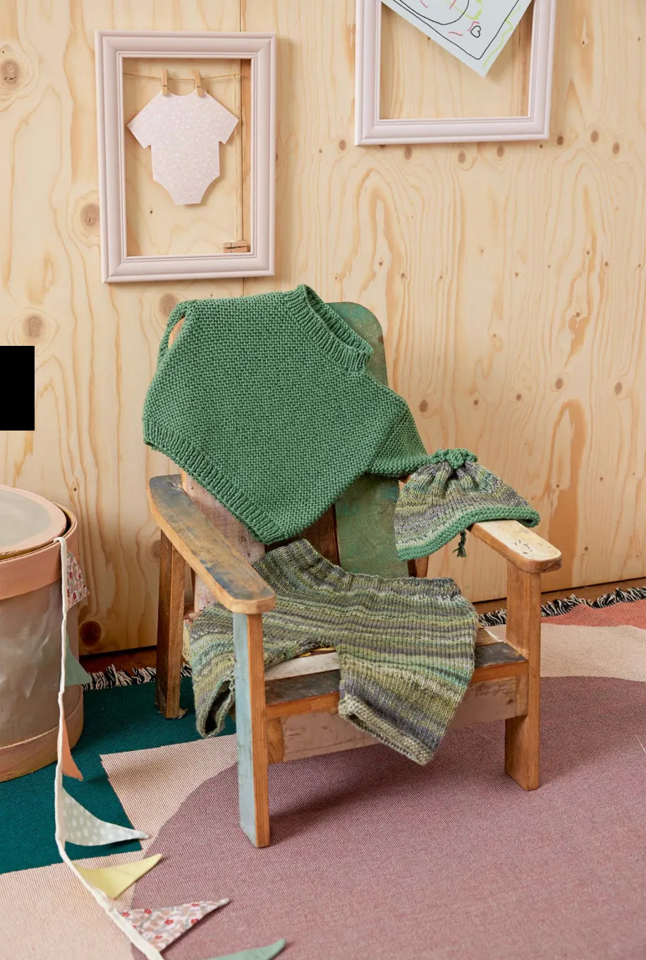 Журнал Punto 80 Lang Yarns