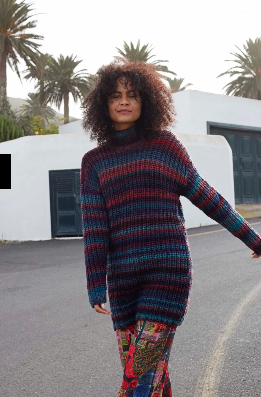 Журнал Wooladdicts 13 Lang Yarns