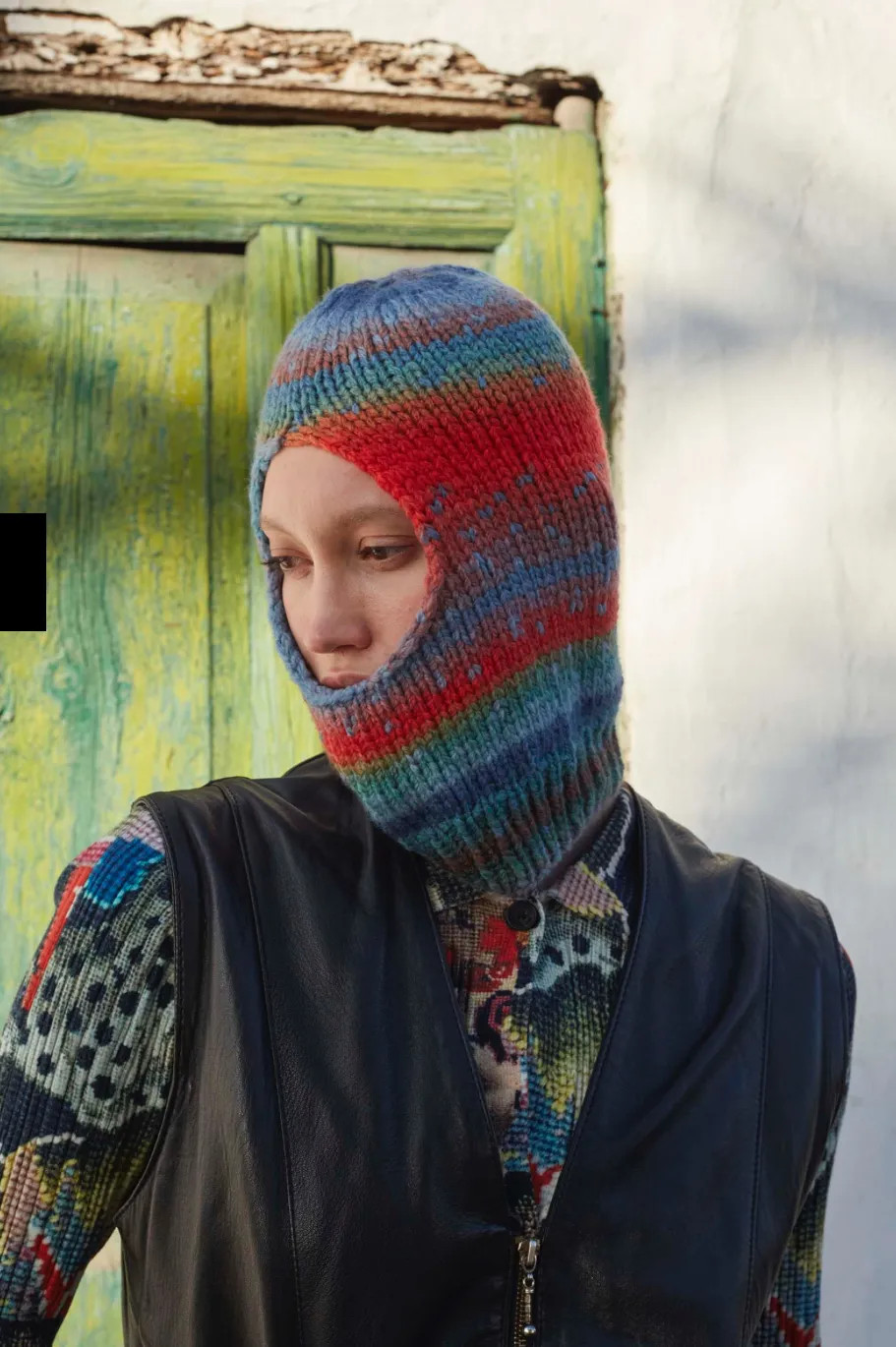 Журнал Wooladdicts 13 Lang Yarns