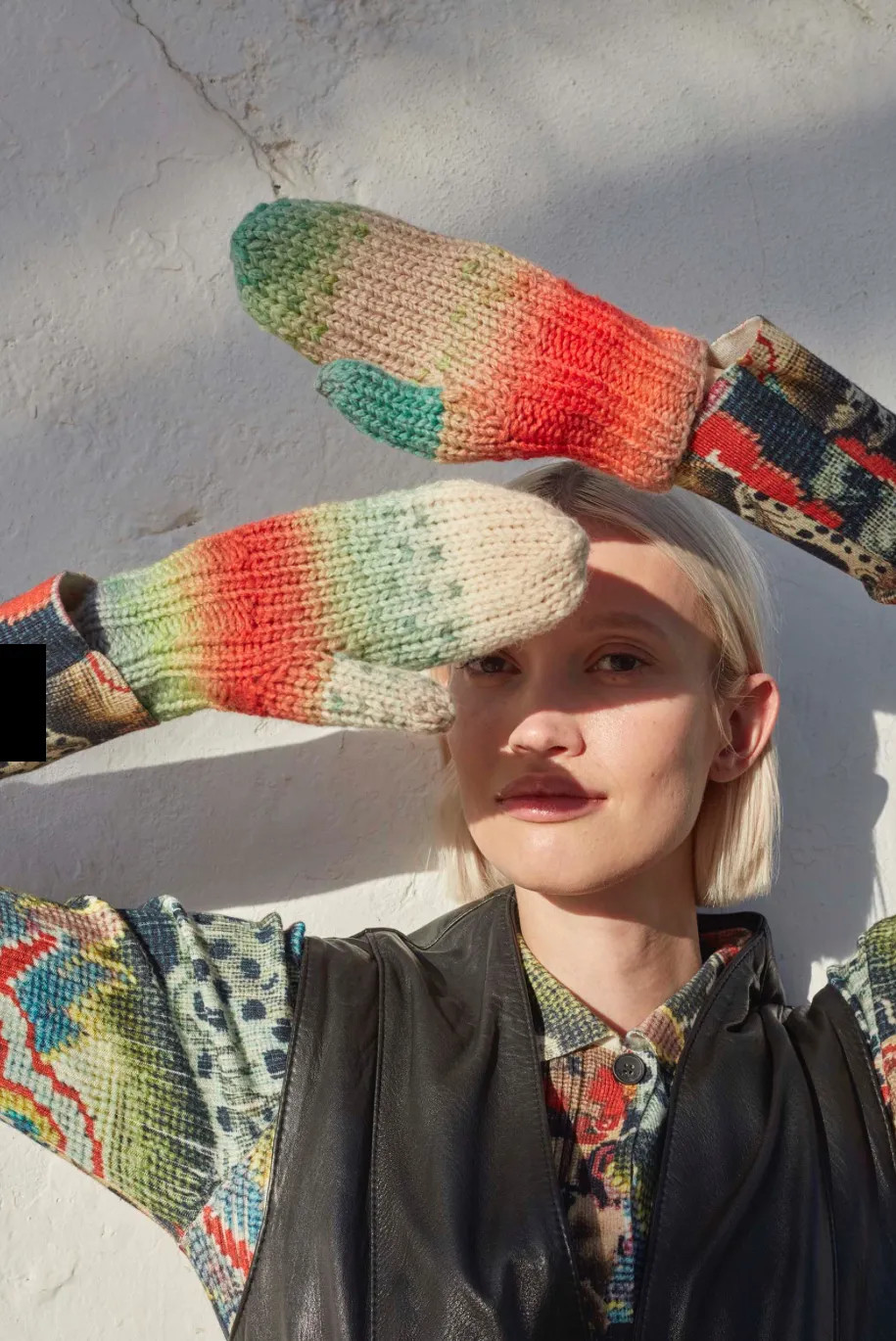 Журнал Wooladdicts 13 Lang Yarns