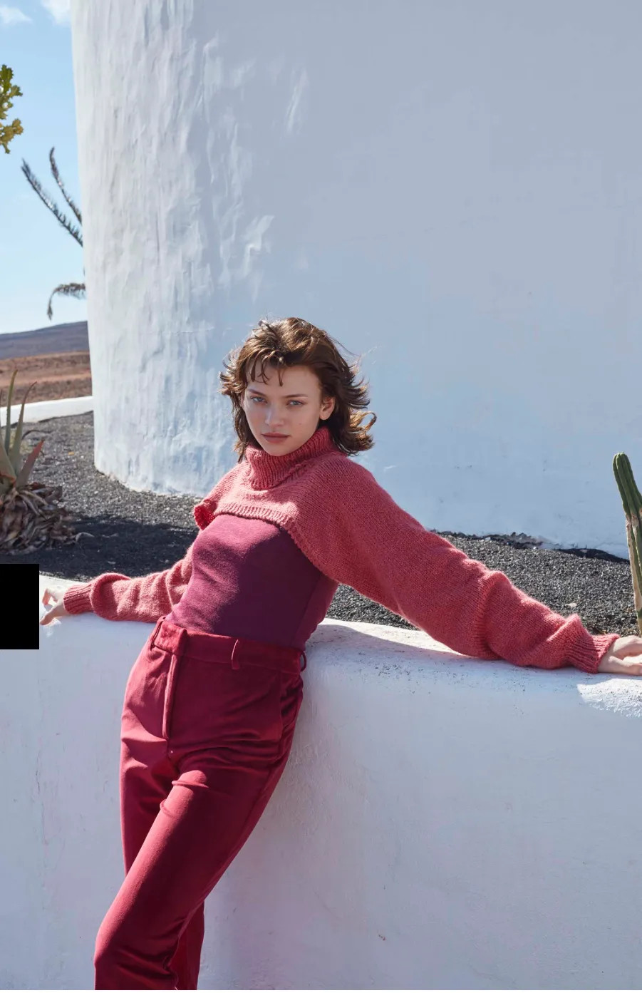 Журнал Wooladdicts 13 Lang Yarns