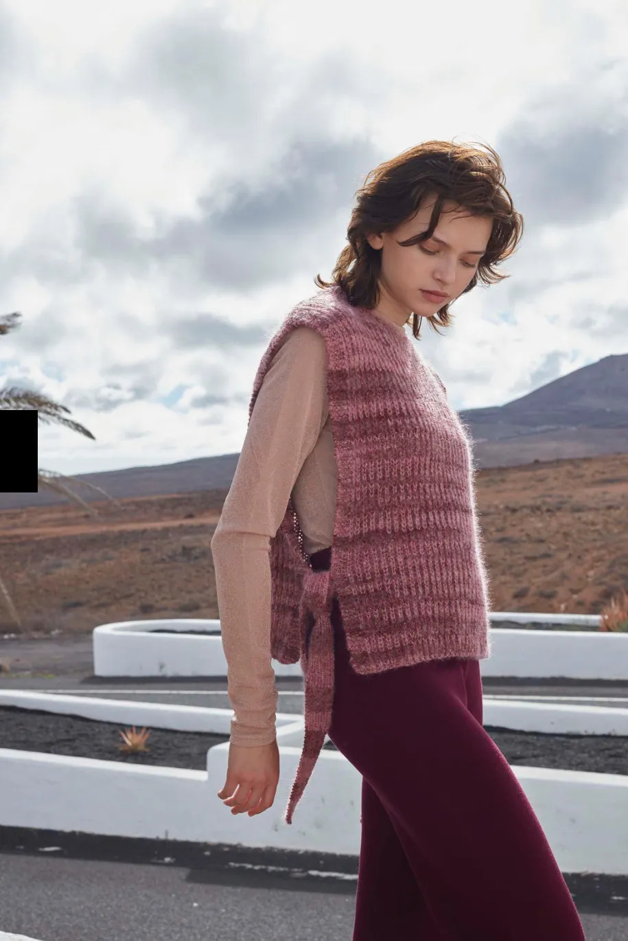 Журнал Wooladdicts 13 Lang Yarns