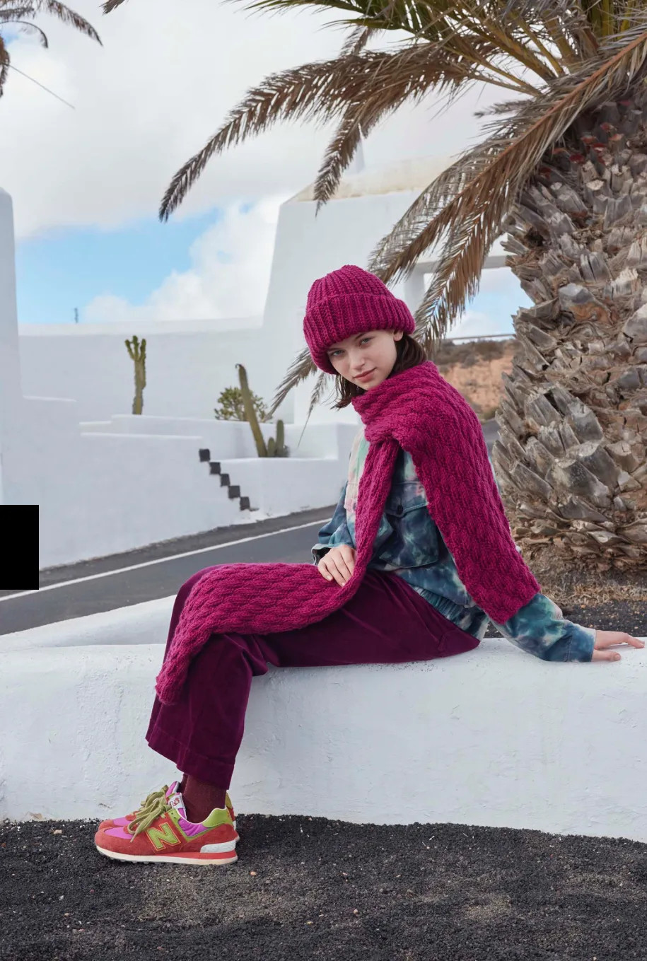 Журнал Wooladdicts 13 Lang Yarns