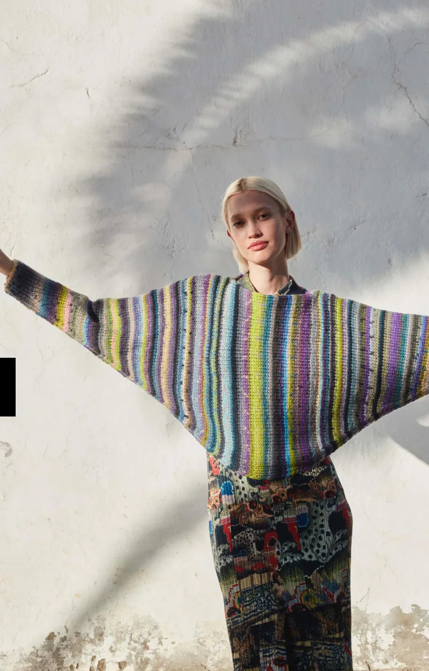 Журнал Wooladdicts 13 Lang Yarns