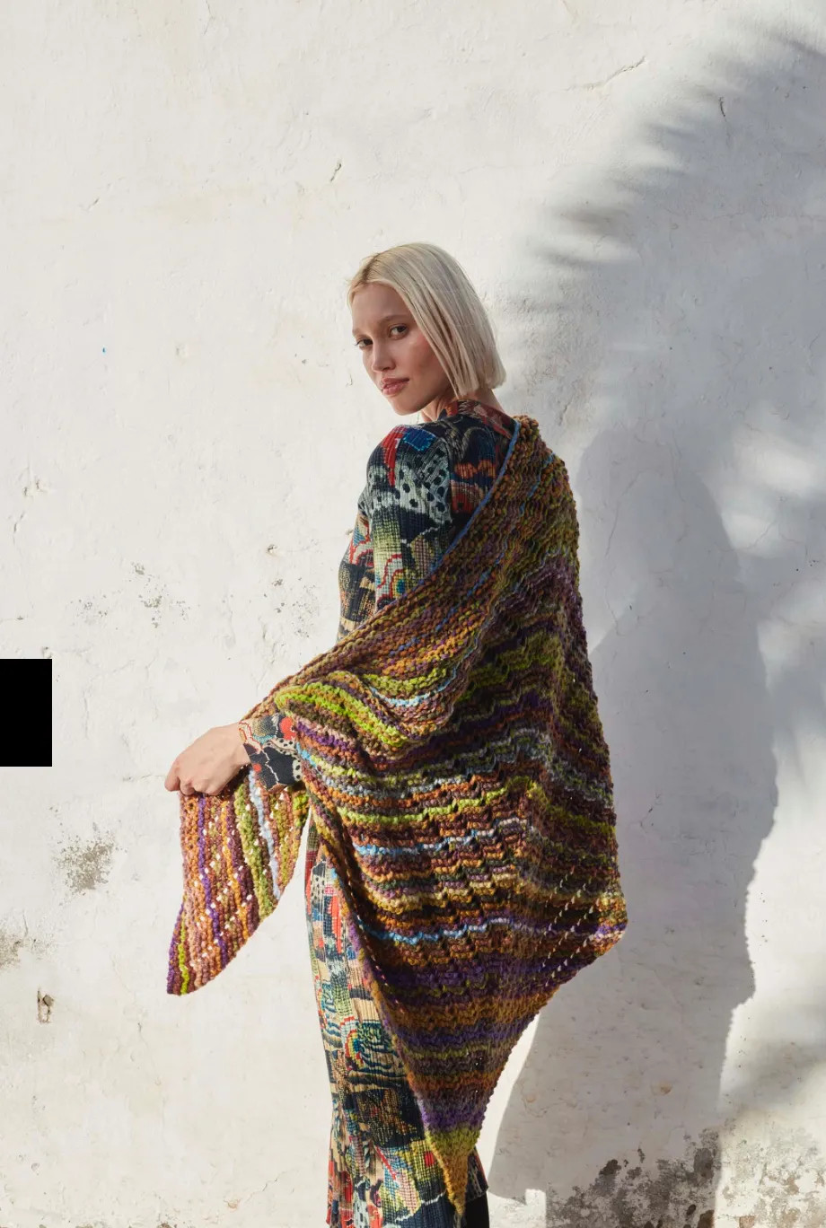 Журнал Wooladdicts 13 Lang Yarns