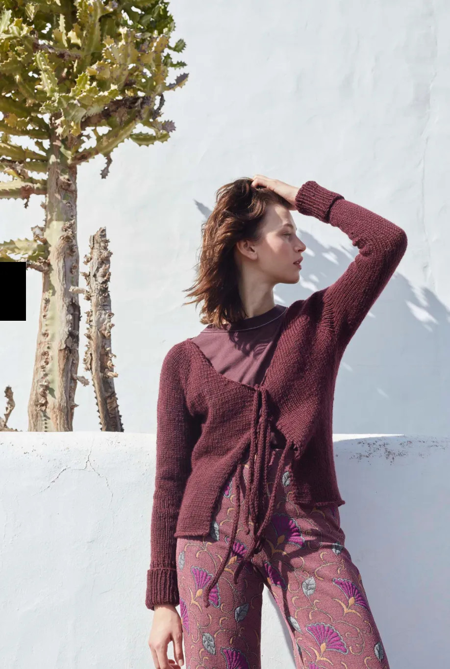 Журнал Wooladdicts 13 Lang Yarns