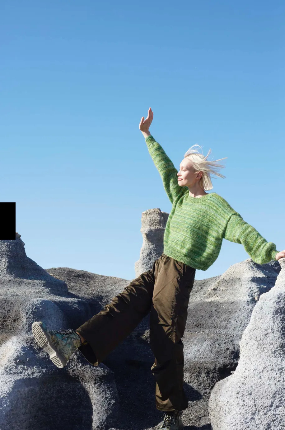 Журнал Wooladdicts 13 Lang Yarns