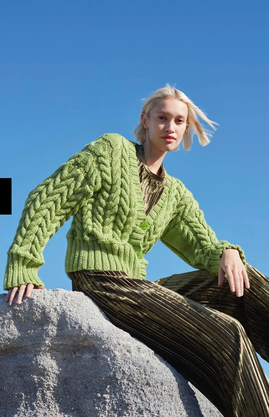 Журнал Wooladdicts 13 Lang Yarns