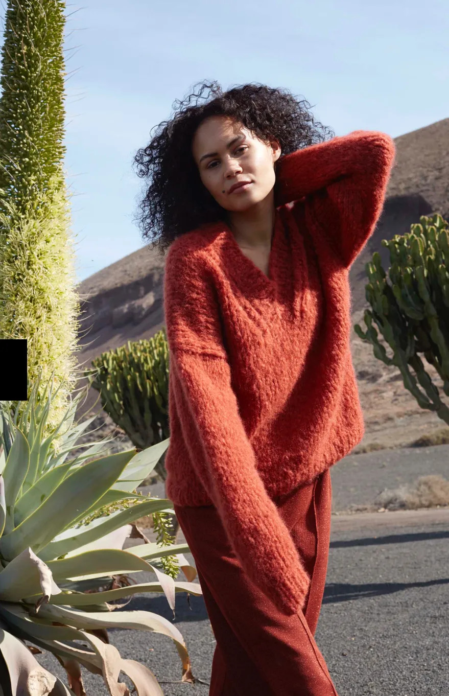 Журнал Wooladdicts 13 Lang Yarns