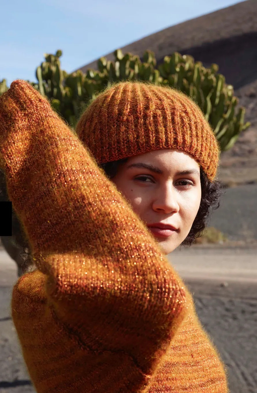 Журнал Wooladdicts 13 Lang Yarns