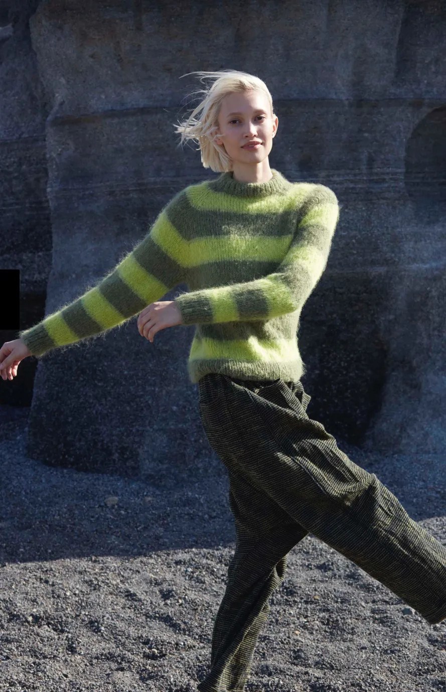 Журнал Wooladdicts 13 Lang Yarns