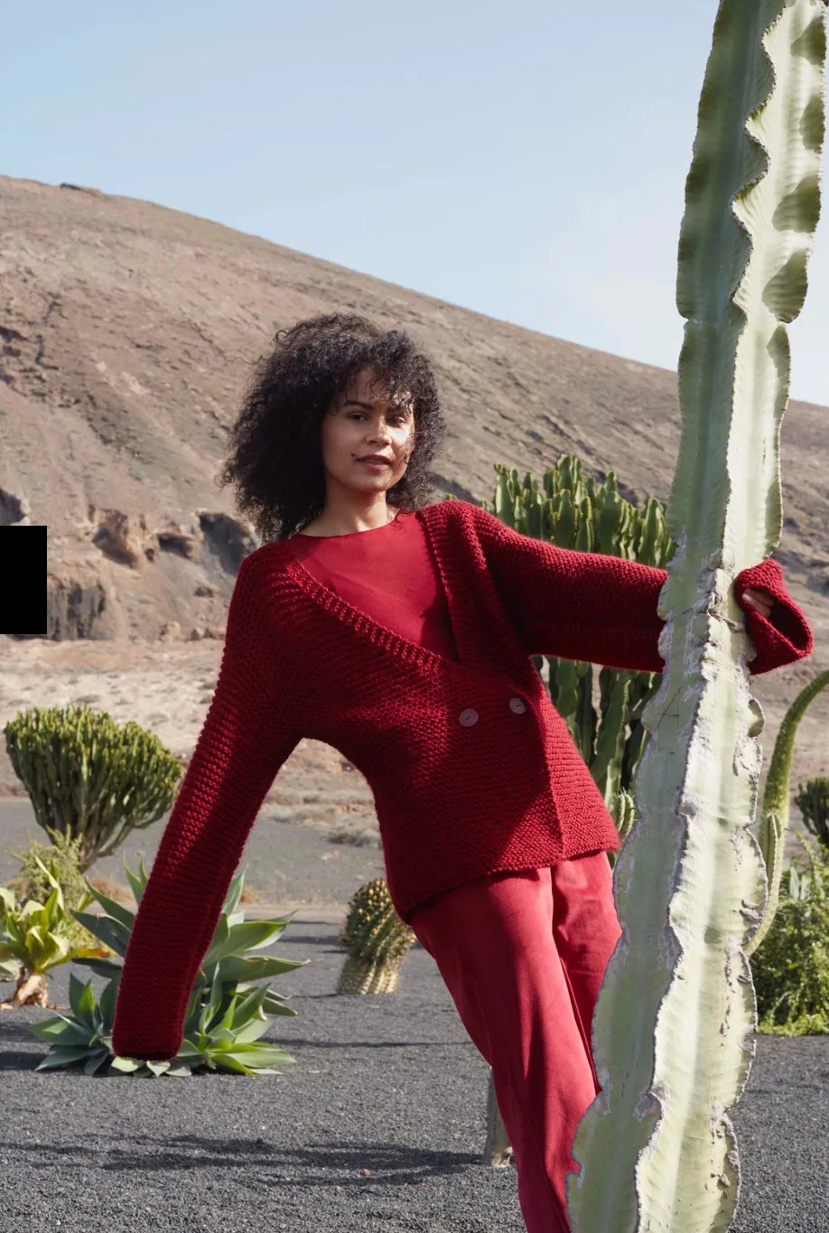 Журнал Wooladdicts 13 Lang Yarns