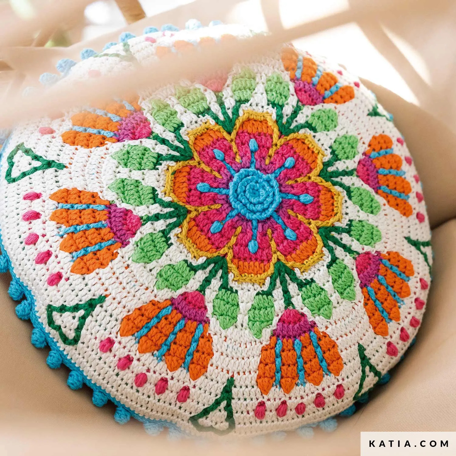 Журнал Katia Special Capri №2