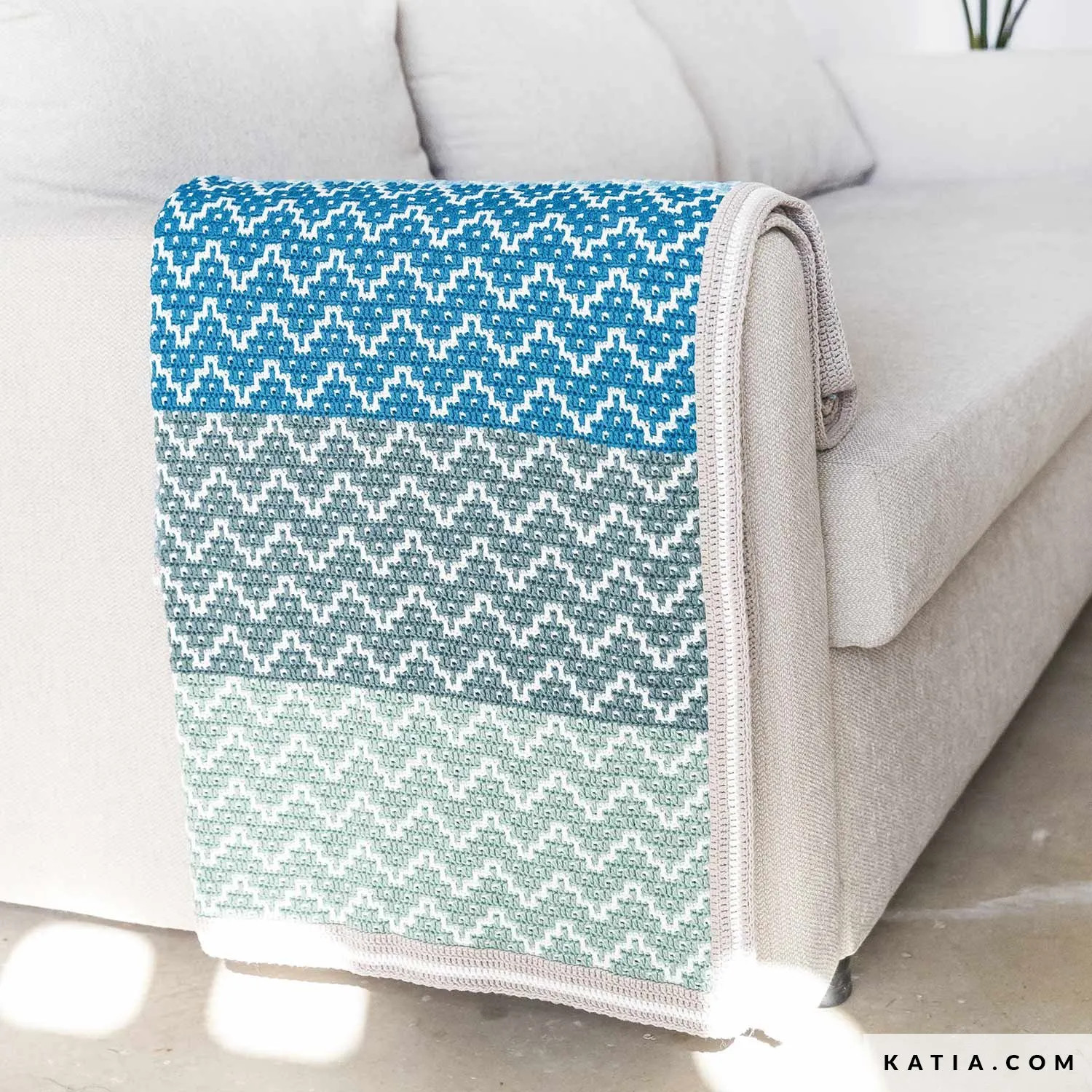 Журнал Katia Special Capri №2