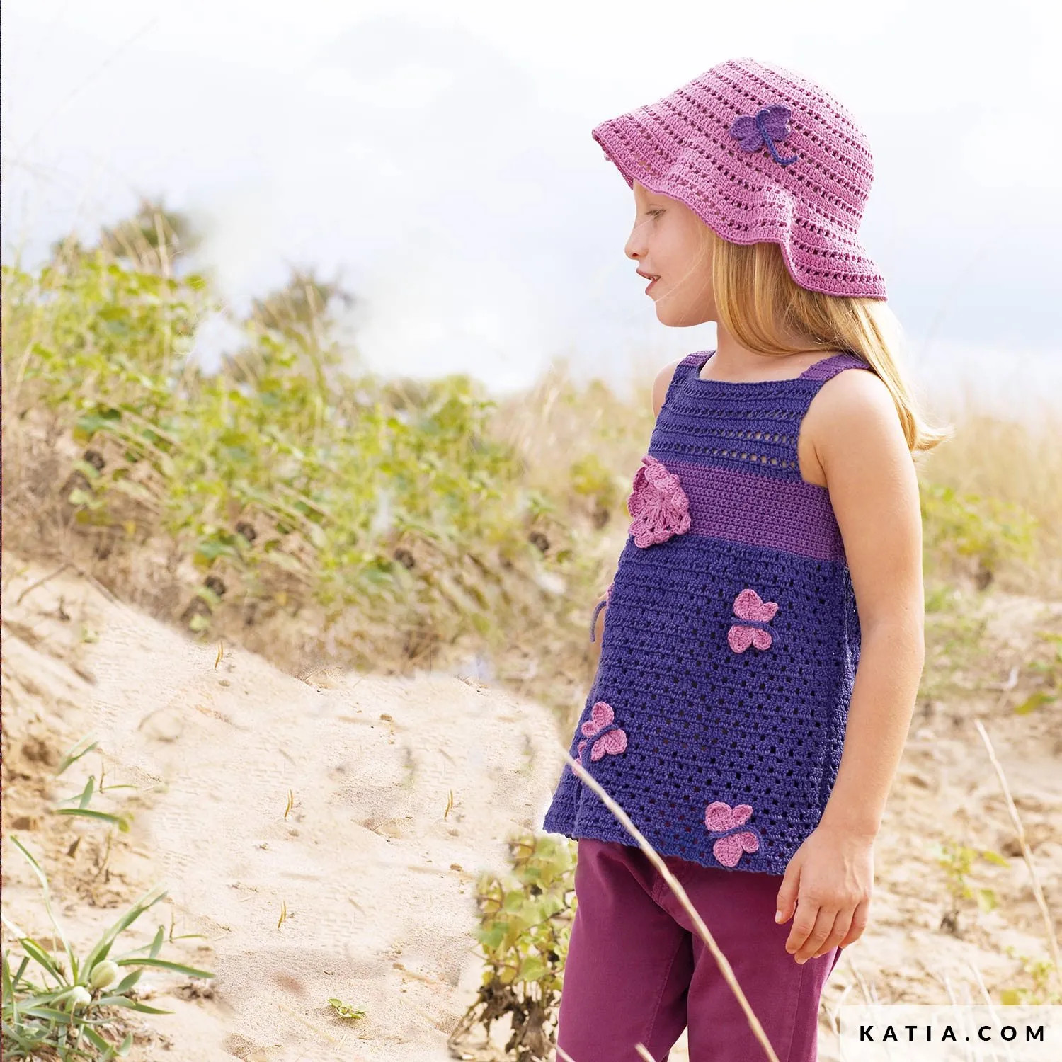 Журнал Katia Special Capri №2