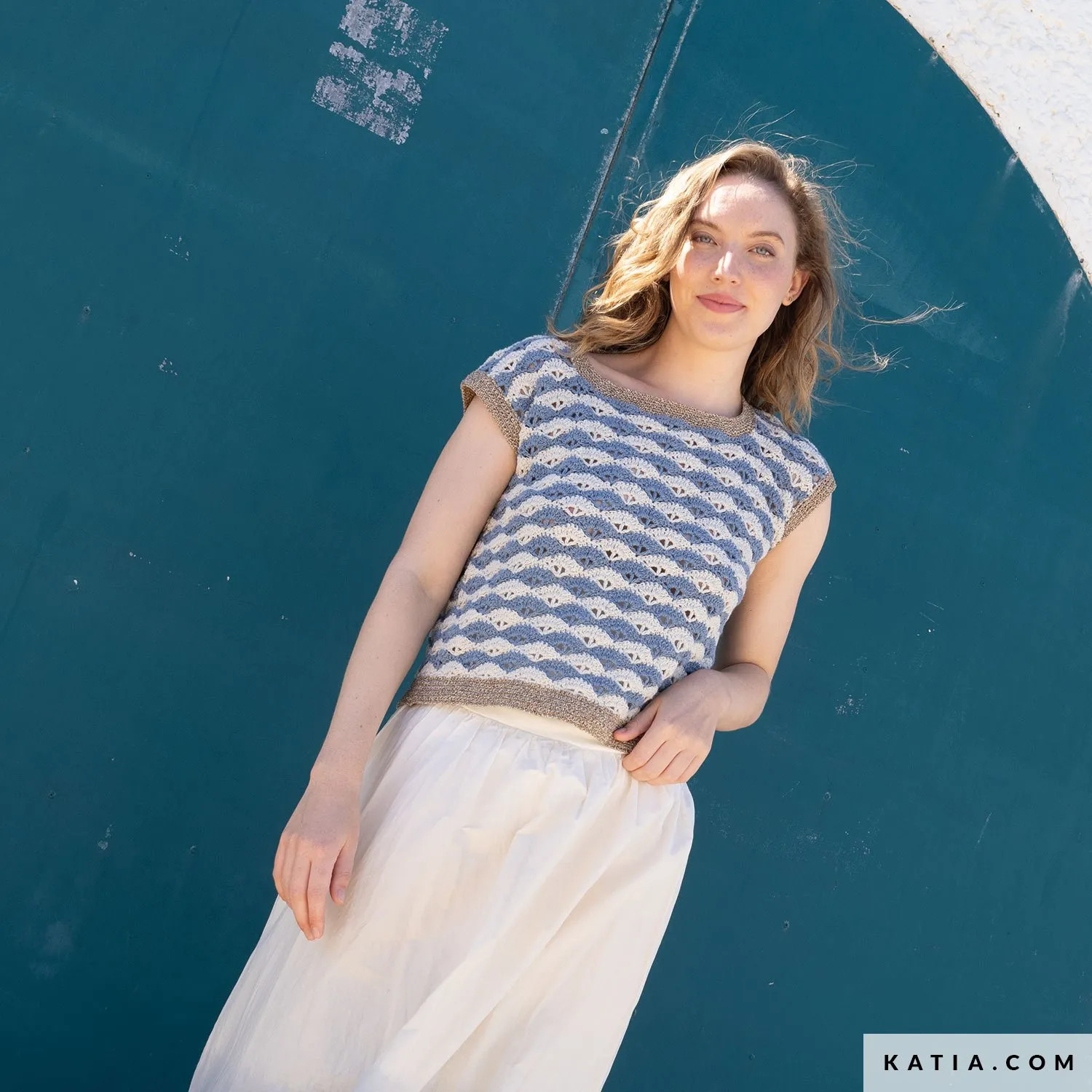 Журнал Katia Crochet №121