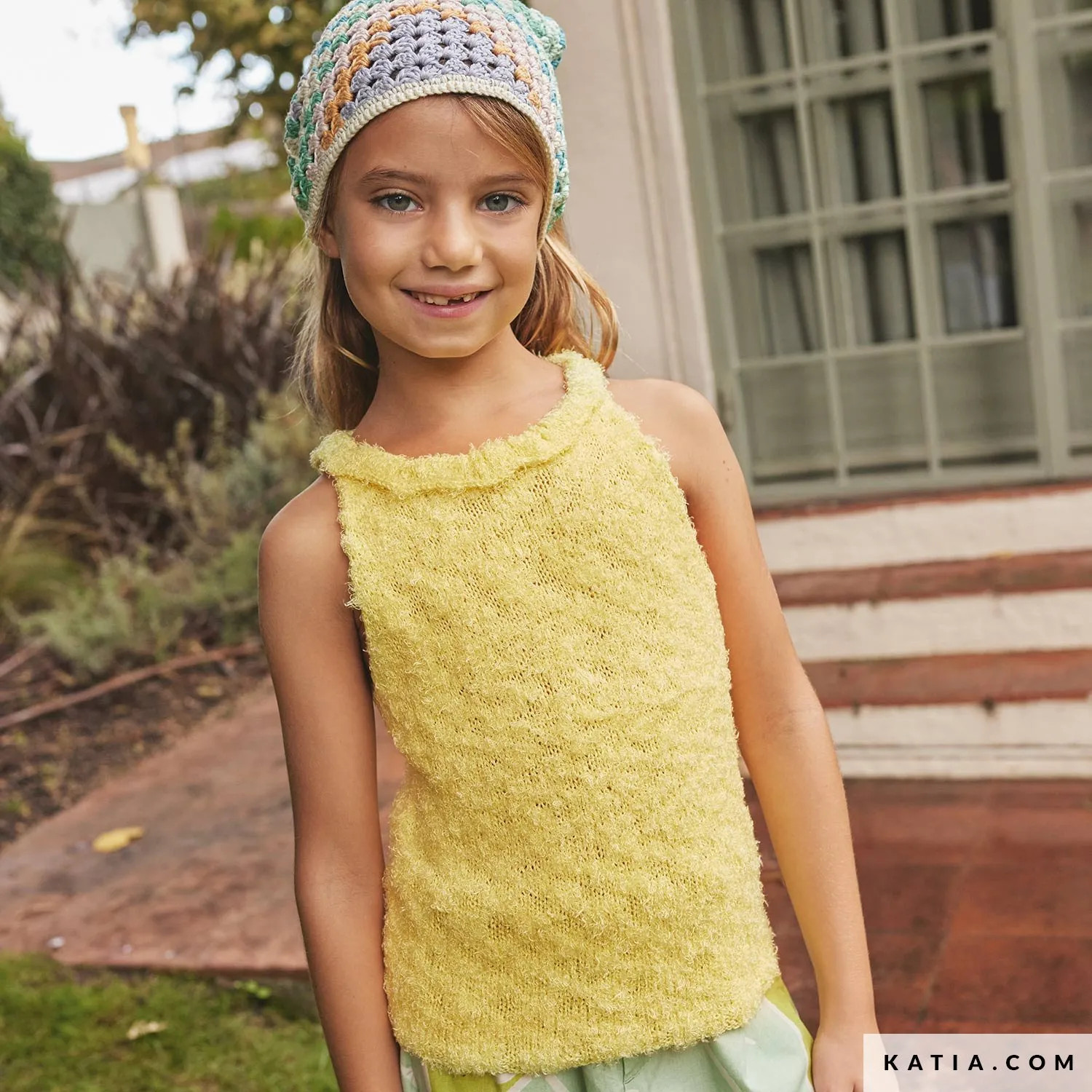 Журнал Katia Kids №113