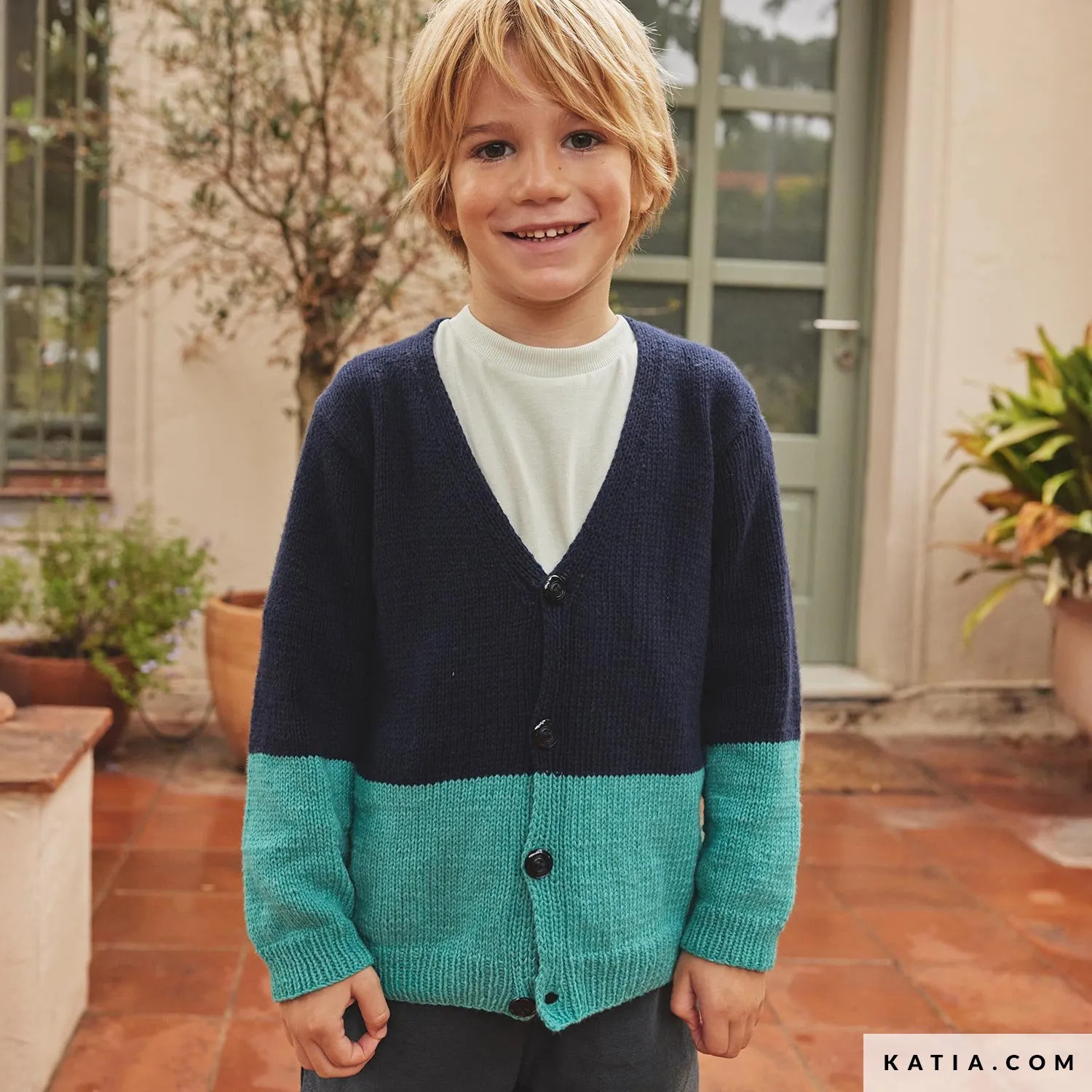 Журнал Katia Kids №113