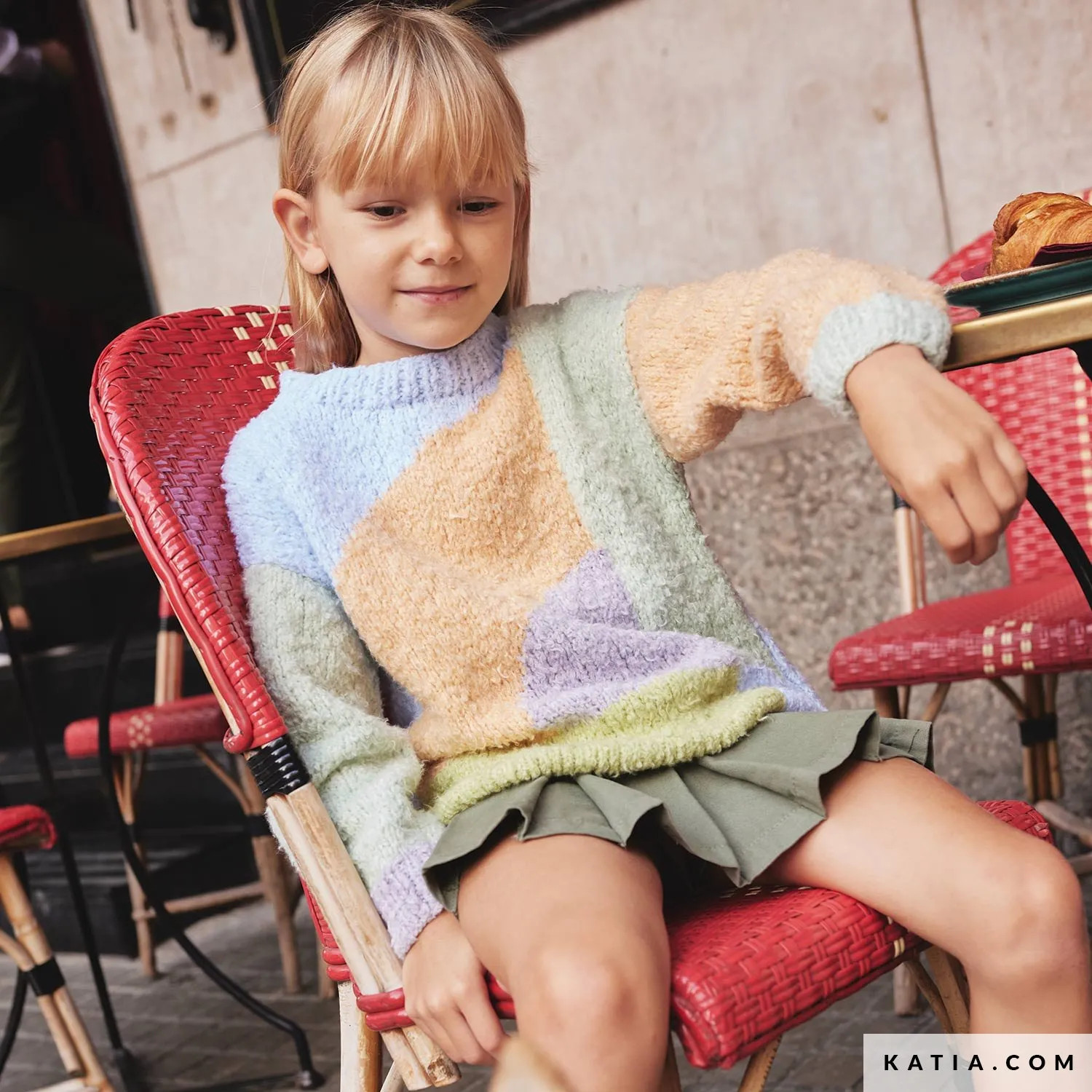 Журнал Katia Kids №113