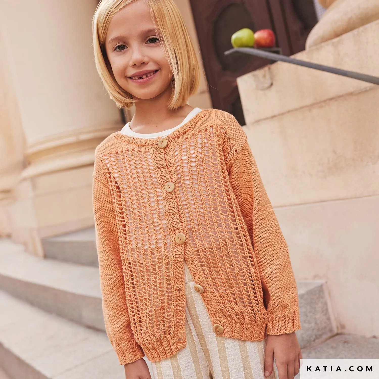 Журнал Katia Kids №113