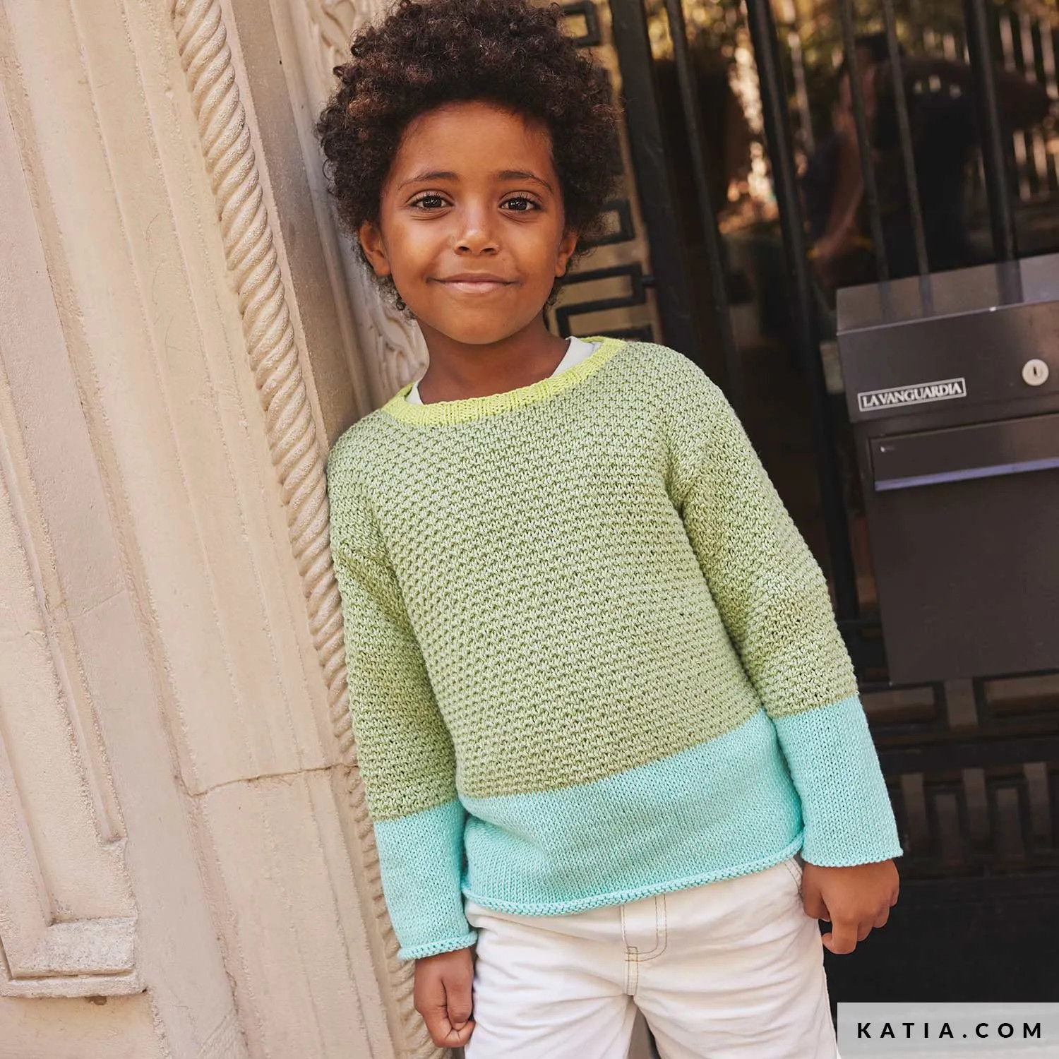 Журнал Katia Kids №113