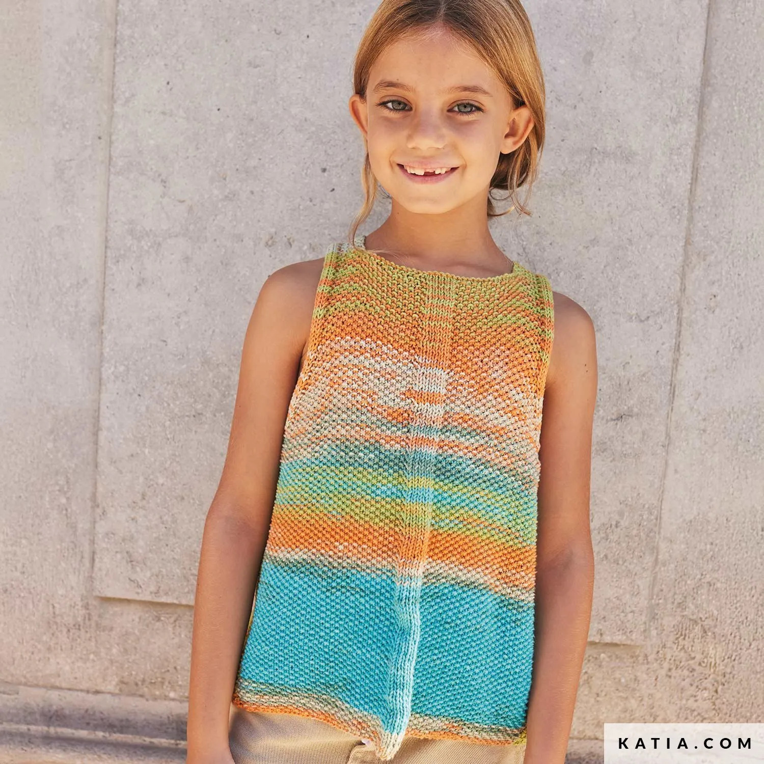 Журнал Katia Kids №113