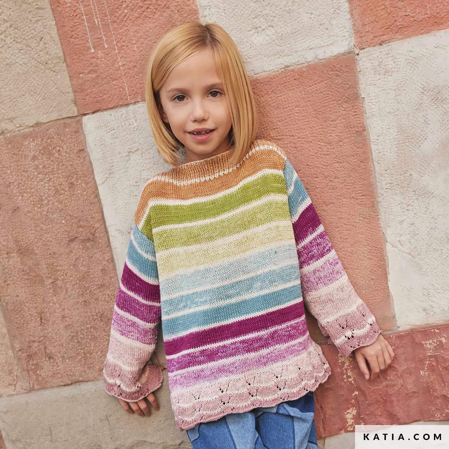 Журнал Katia Kids №113