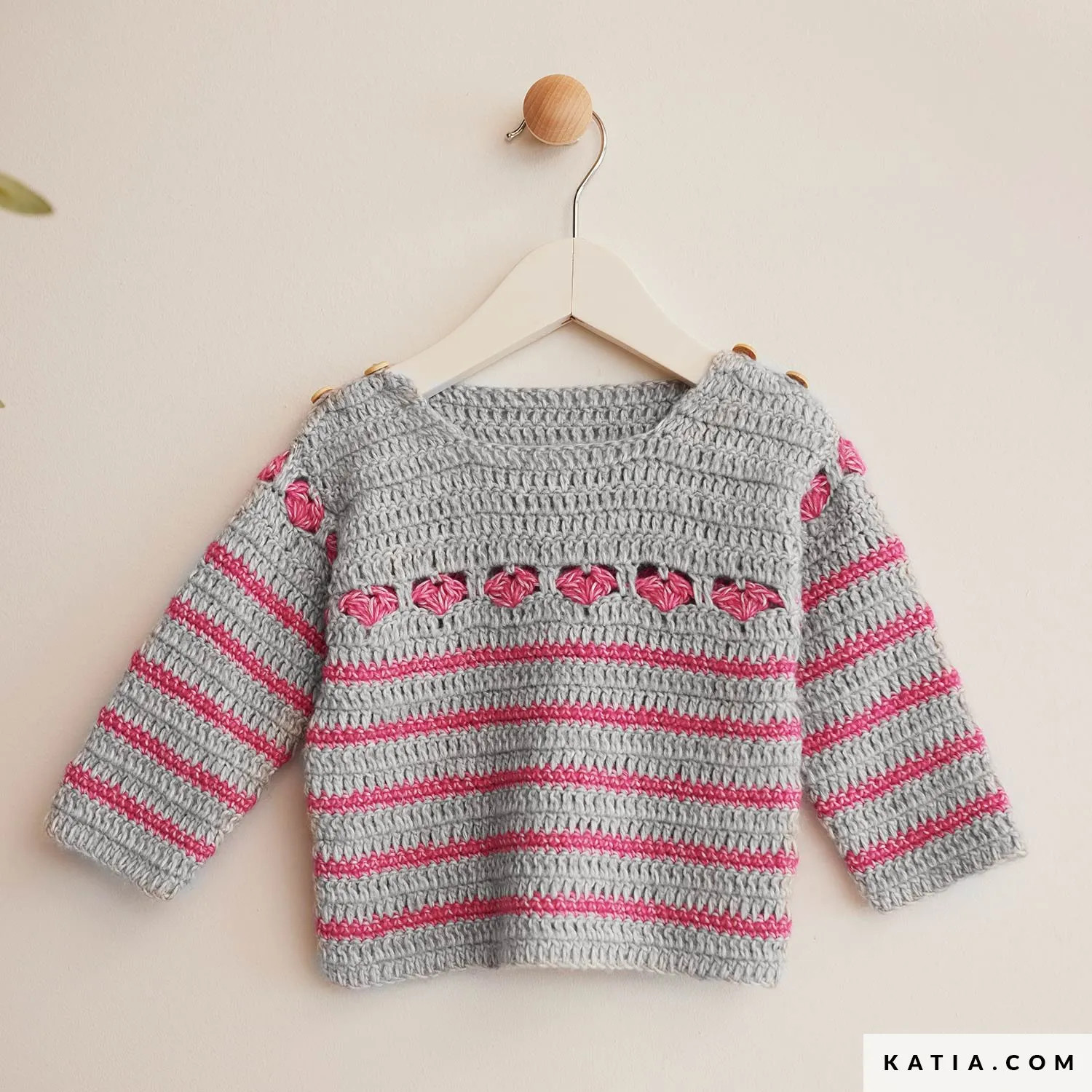 Журнал Katia Baby №112