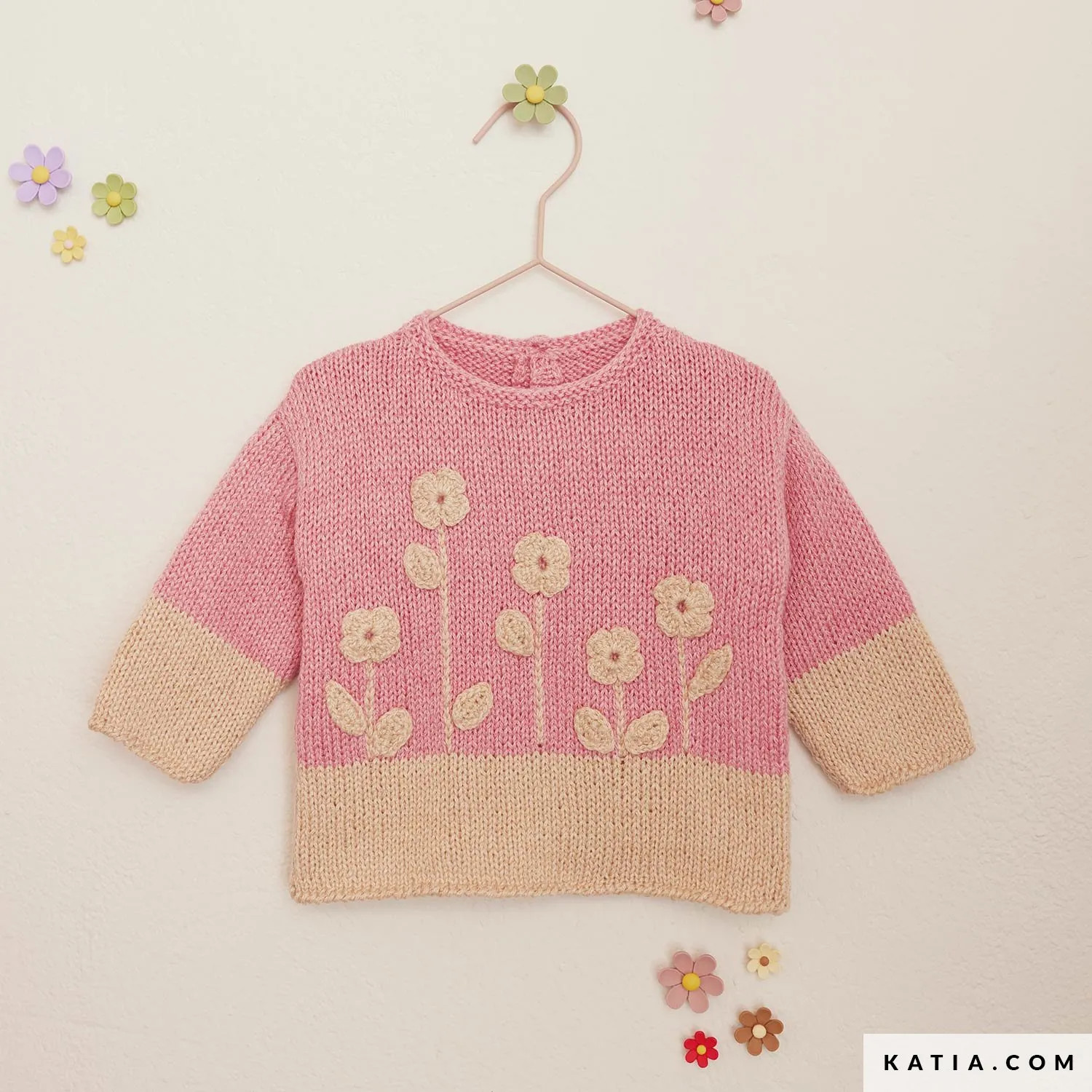 Журнал Katia Baby №112