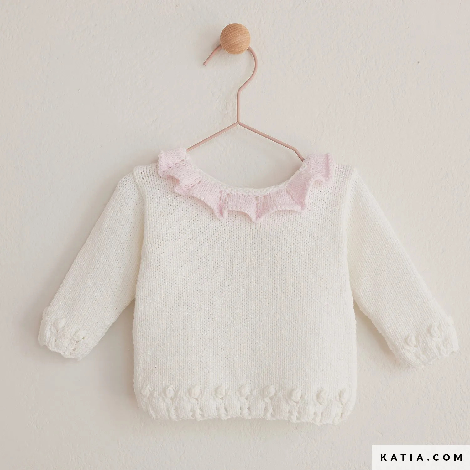 Журнал Katia Baby №112