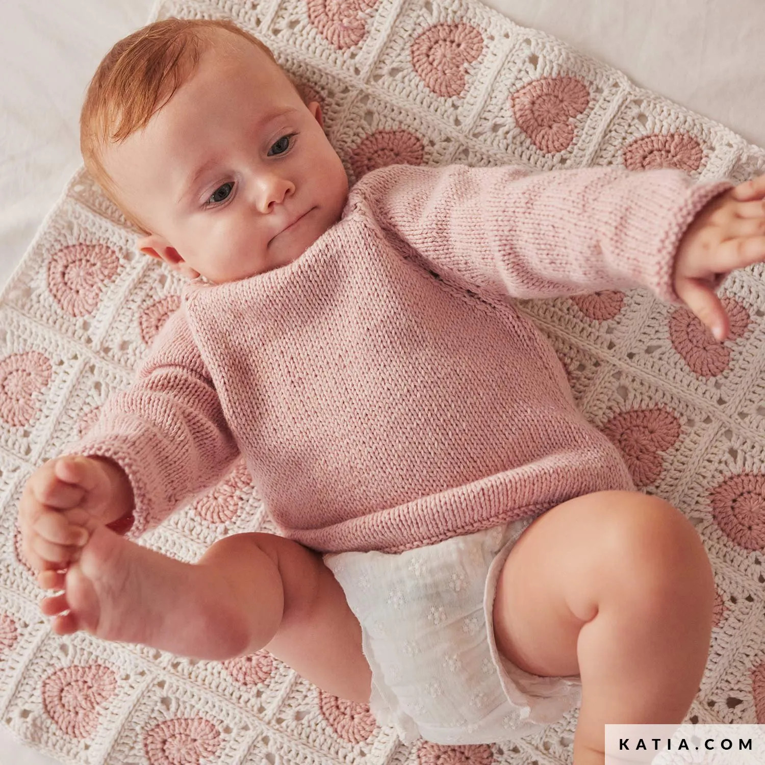 Журнал Katia Baby №112