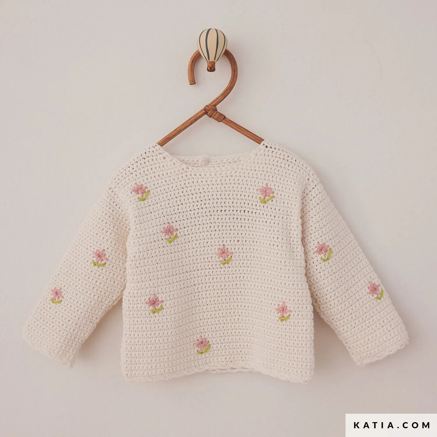 Журнал Katia Baby №112