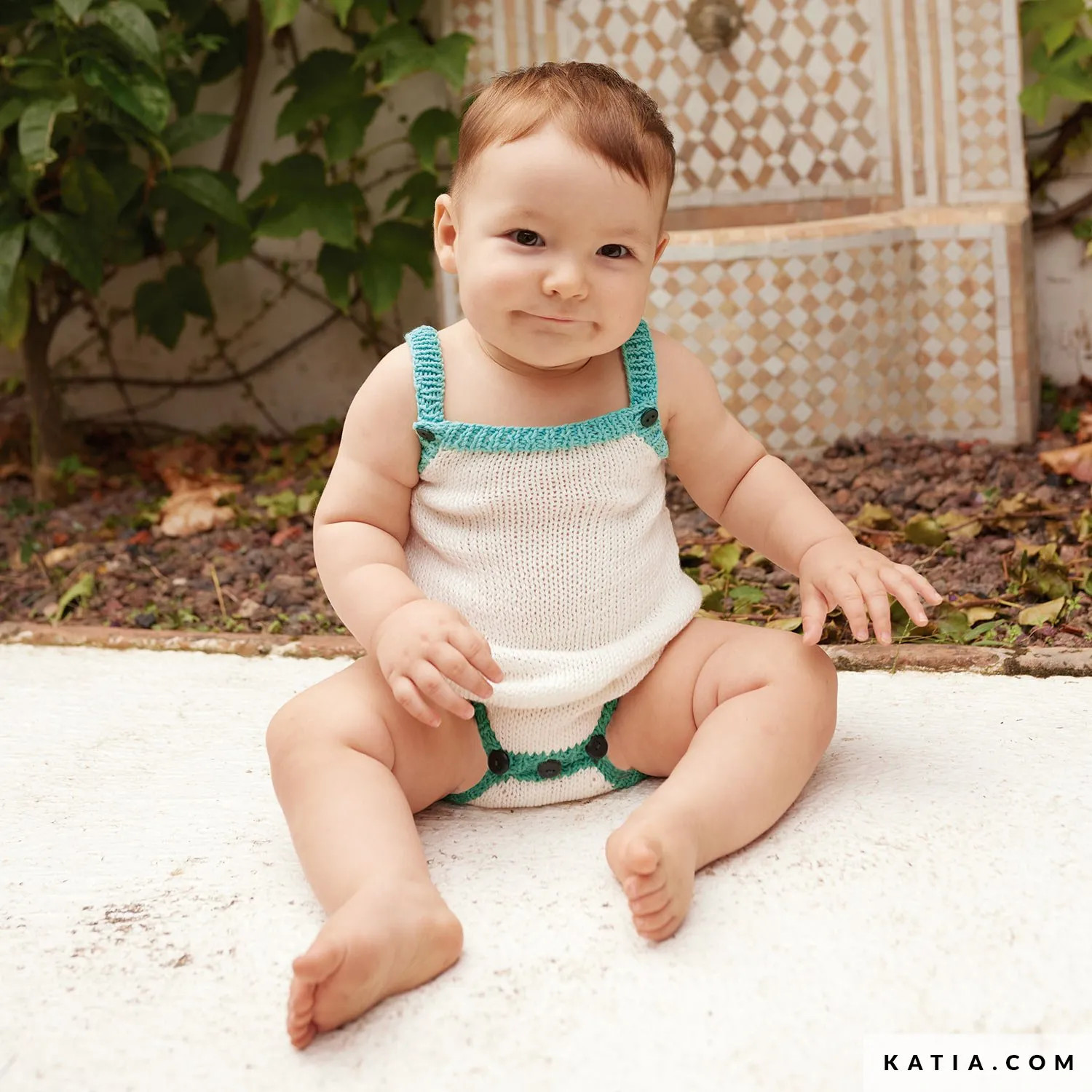 Журнал Katia Baby №112