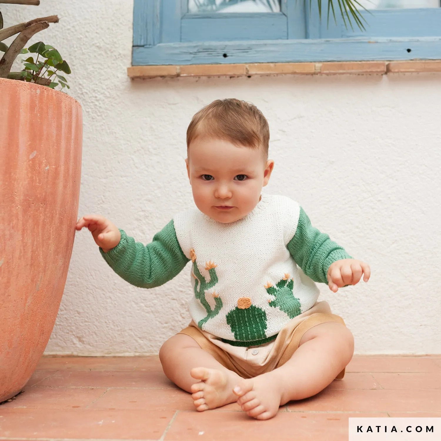 Журнал Katia Baby №112