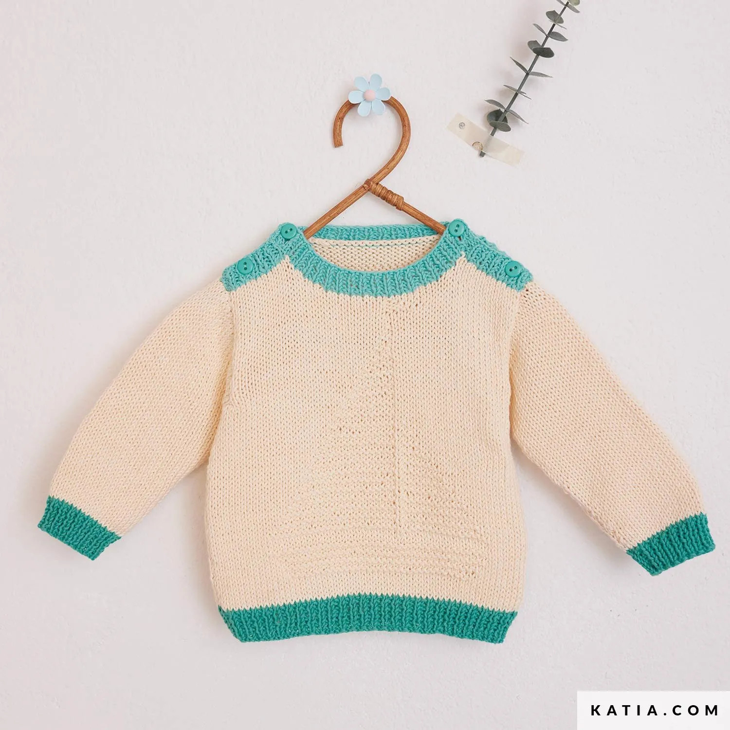 Журнал Katia Baby №112