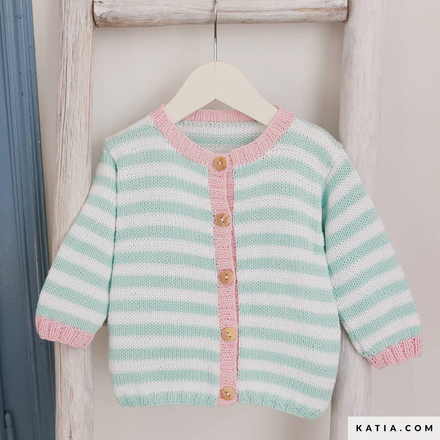 Журнал Katia Baby №112