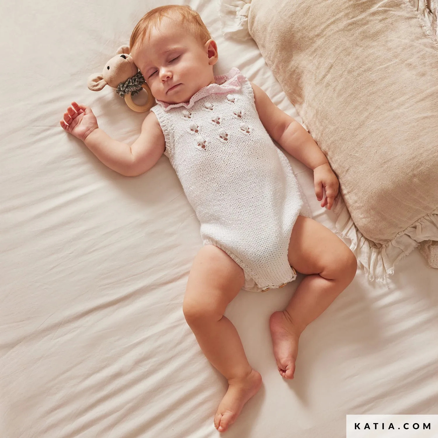 Журнал Katia Baby №112