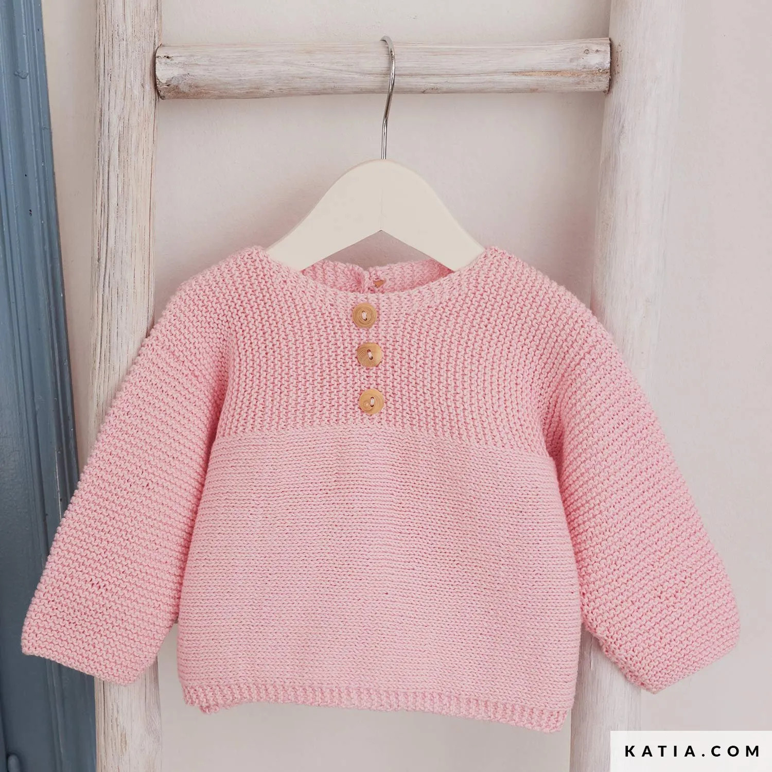 Журнал Katia Baby №112