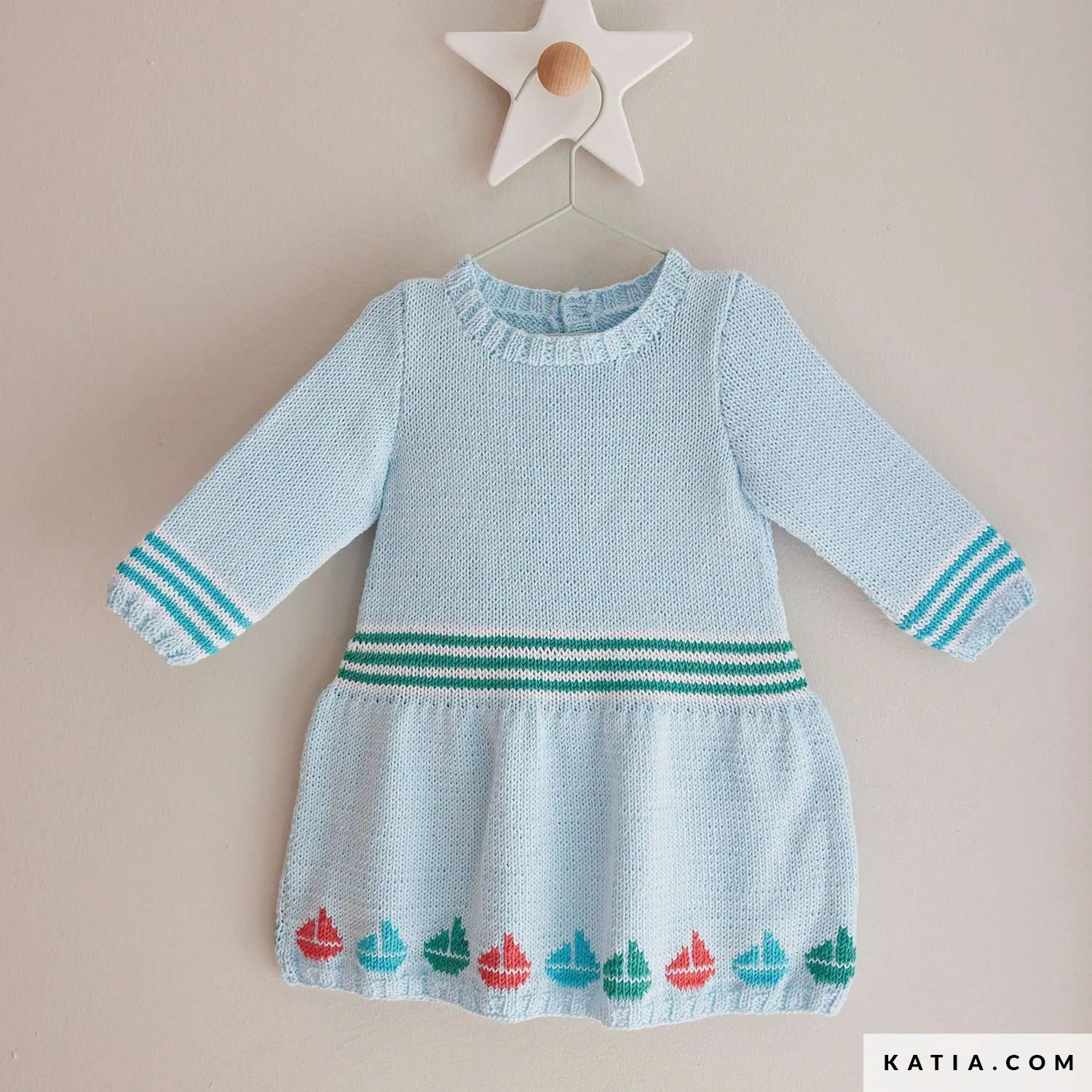 Журнал Katia Baby №112