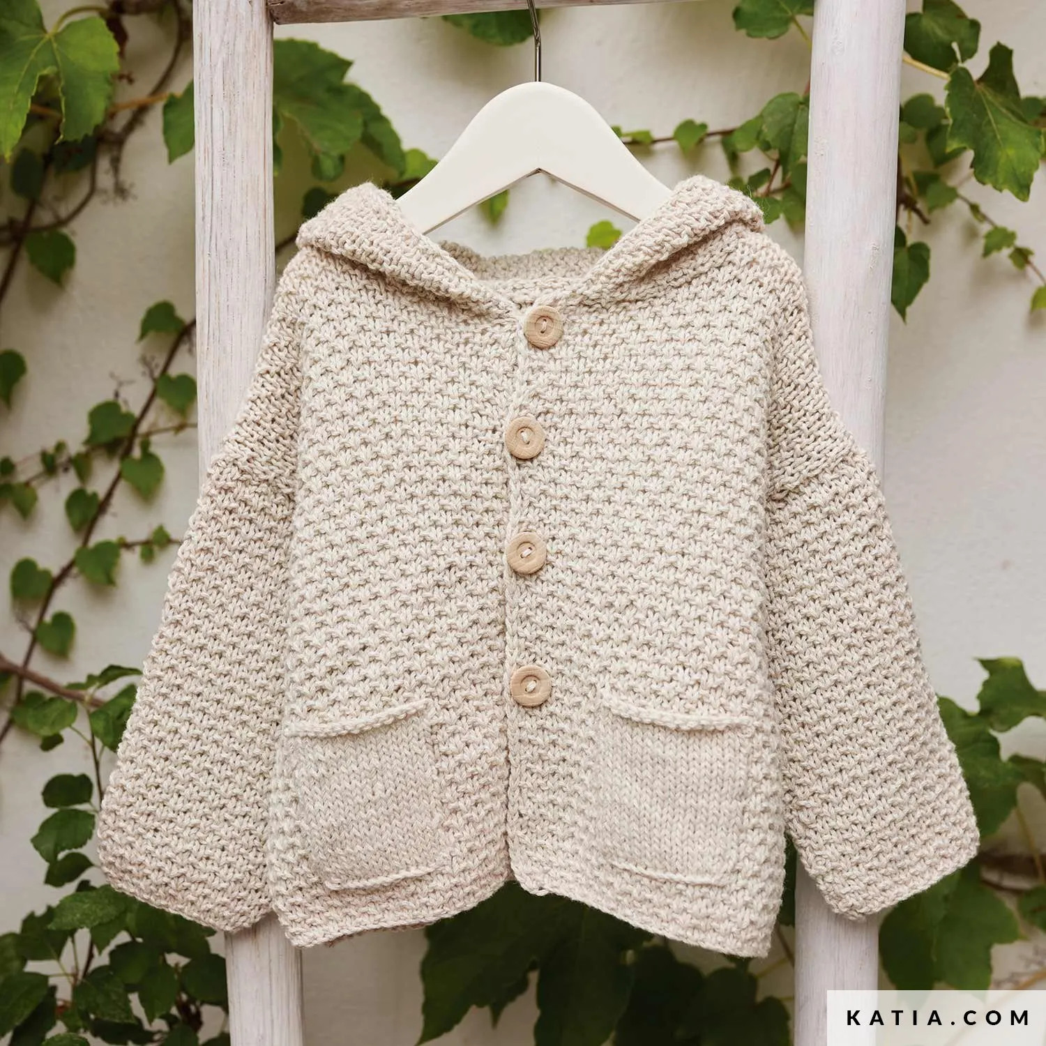 Журнал Katia Baby №112