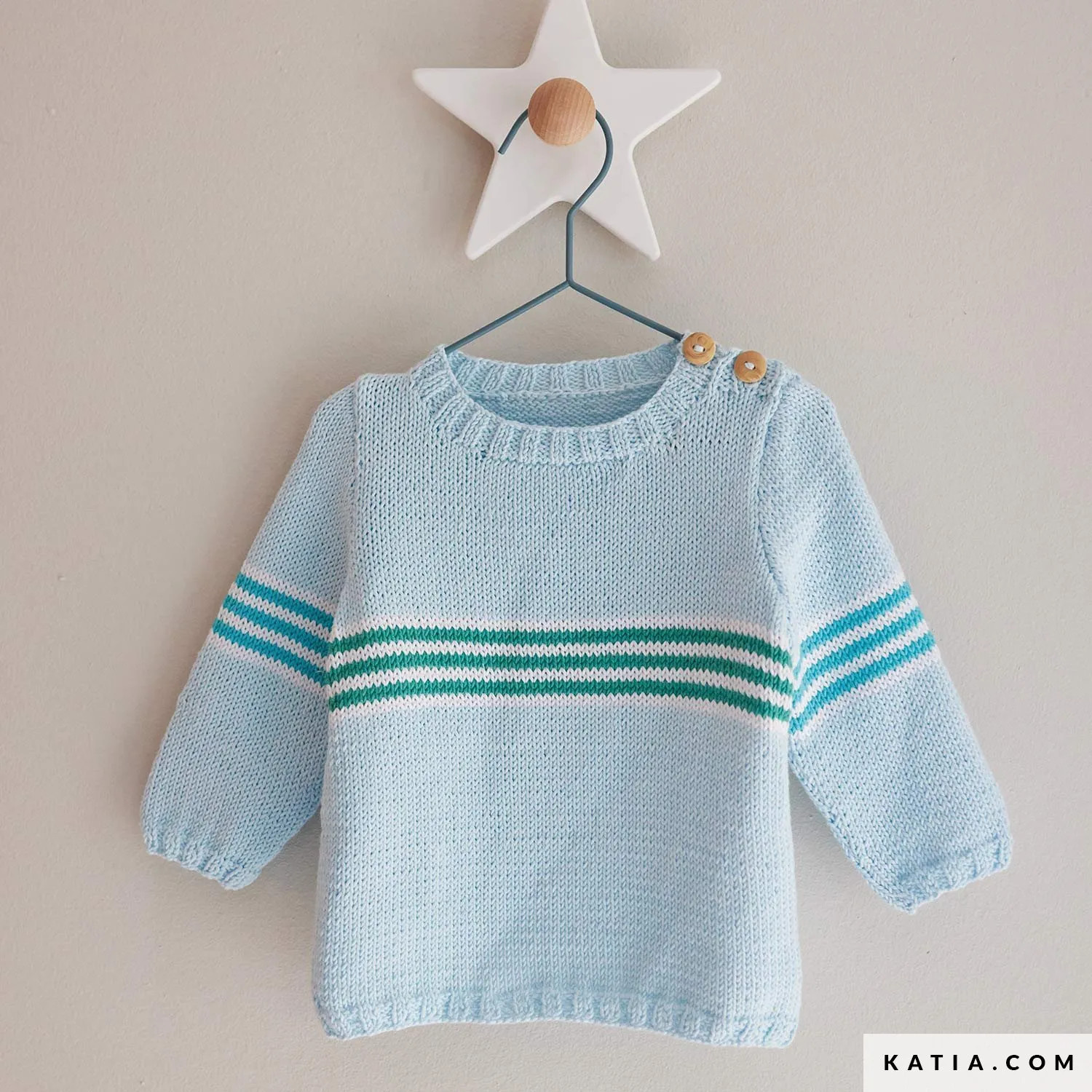 Журнал Katia Baby №112