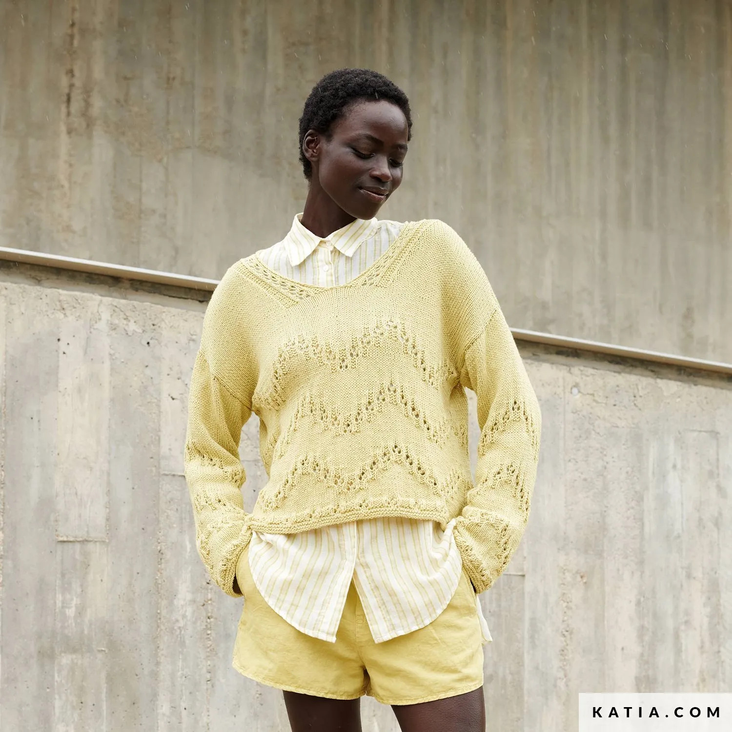 Журнал Katia All Seasons №6